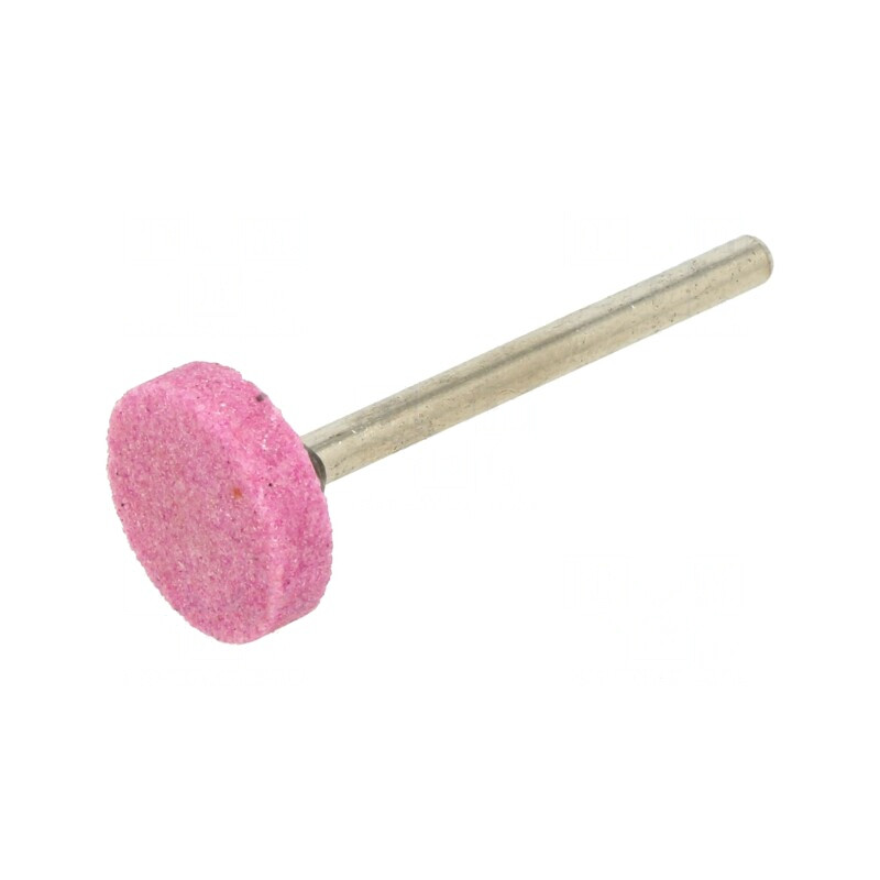 Piatră de șlefuit oxid de aluminiu 15mmx3mm | Electronic-mag.ro | Componente Electronice