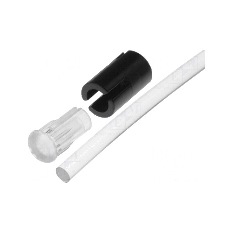 Tub LED Rotund Elastic Ø 2mm | Electronic-mag.ro | Componente Electronice Tub LED Rotund Elastic Ø 2mm | Electronic-mag.ro | Componente Electronice