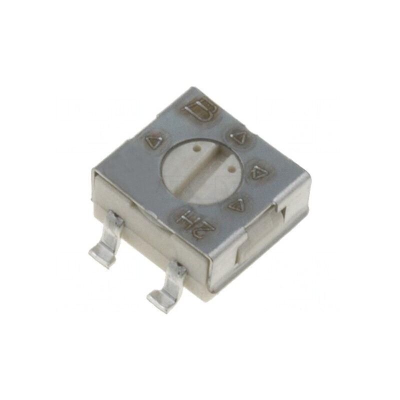 Potentiometru orizontal 20kΩ 250mW | Electronic-mag.ro | Componente Electronice