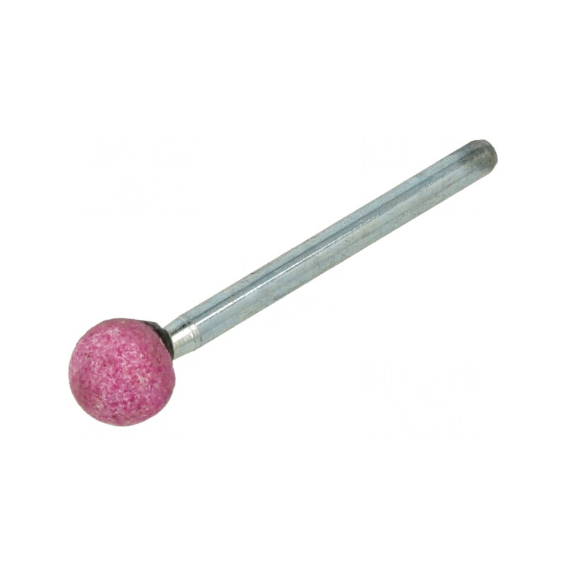 Piatră de șlefuit 3mm pentru metal și ceramică cu tijă | Electronic-mag.ro | Componente Electronice