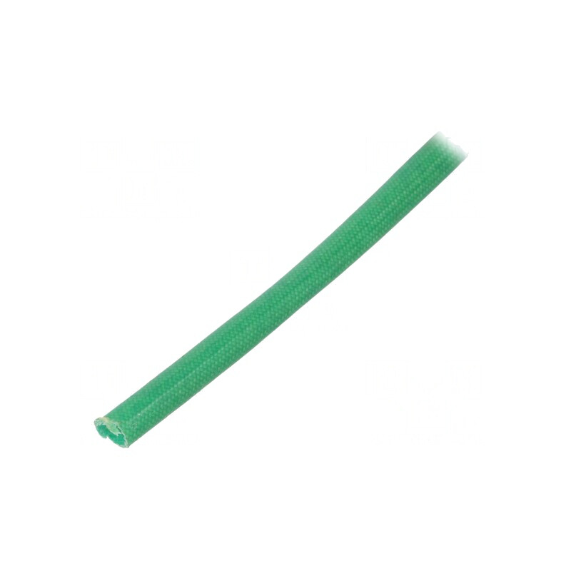 Manșon Electroizolant Fibră de Sticlă Verde 155°C | Electronic-mag.ro | Componente Electronice Manșon Electroizolant Fibră de Sticlă Verde 155°C | Electronic-mag.ro | Componente Electronice