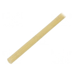Manșon Electroizolant Fibră de Sticlă Naturală -20÷155°C | Electronic-mag.ro | Componente Electronice