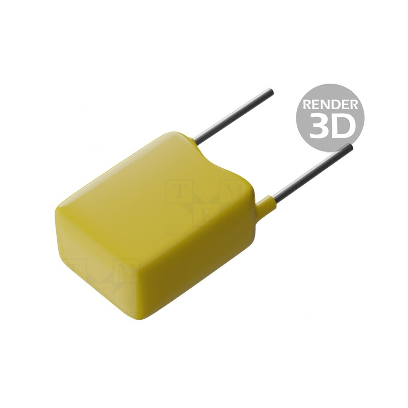Condensator ceramic monolitic 4.7uF 50V THT | Electronic-mag.ro | Componente Electronice