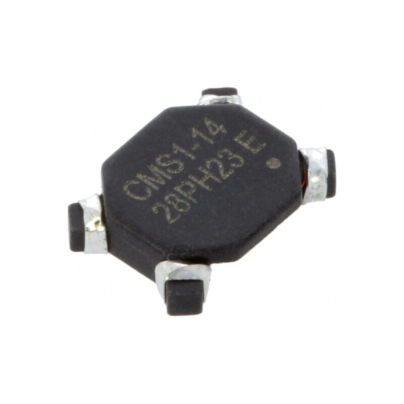 Inductor SMD 205uH 850mA 9.4x7.2x2.6mm -40÷160°C | Electronic-mag.ro | Componente Electronice