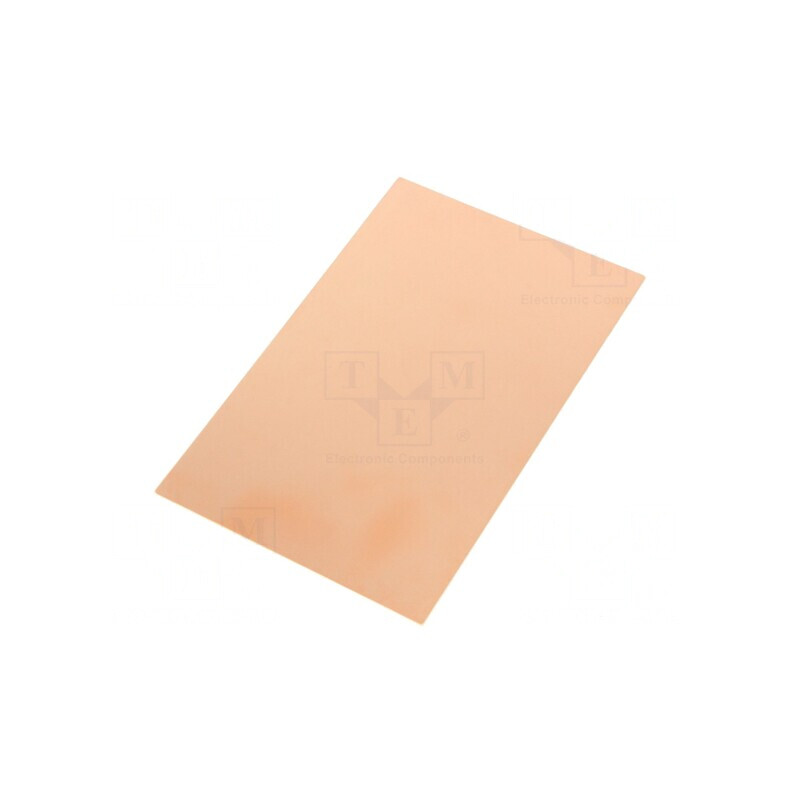 Laminat Epoxidic FR4 0.8mm 160x100mm | Electronic-mag.ro | Componente Electronice