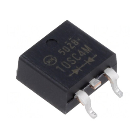 Diodă Redresoare Schottky SMD 40V 10A | Electronic-mag.ro | Componente Electronice