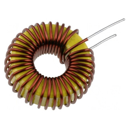 Inductor THT 47uH 3A 48mΩ | Electronic-mag.ro | Componente Electronice