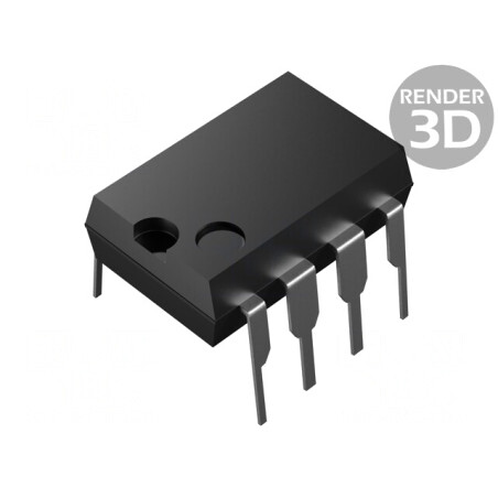 Driver Semipunte MOSFET High/Low-Side pentru Controler Porți | Electronic-mag.ro | Componente Electronice