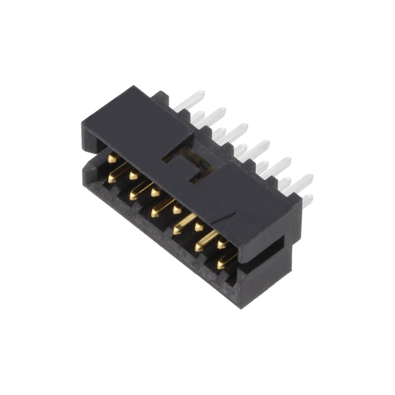 Conector PCB Milli-Grid 2mm pentru PCB | Electronic-mag.ro | Componente Electronice