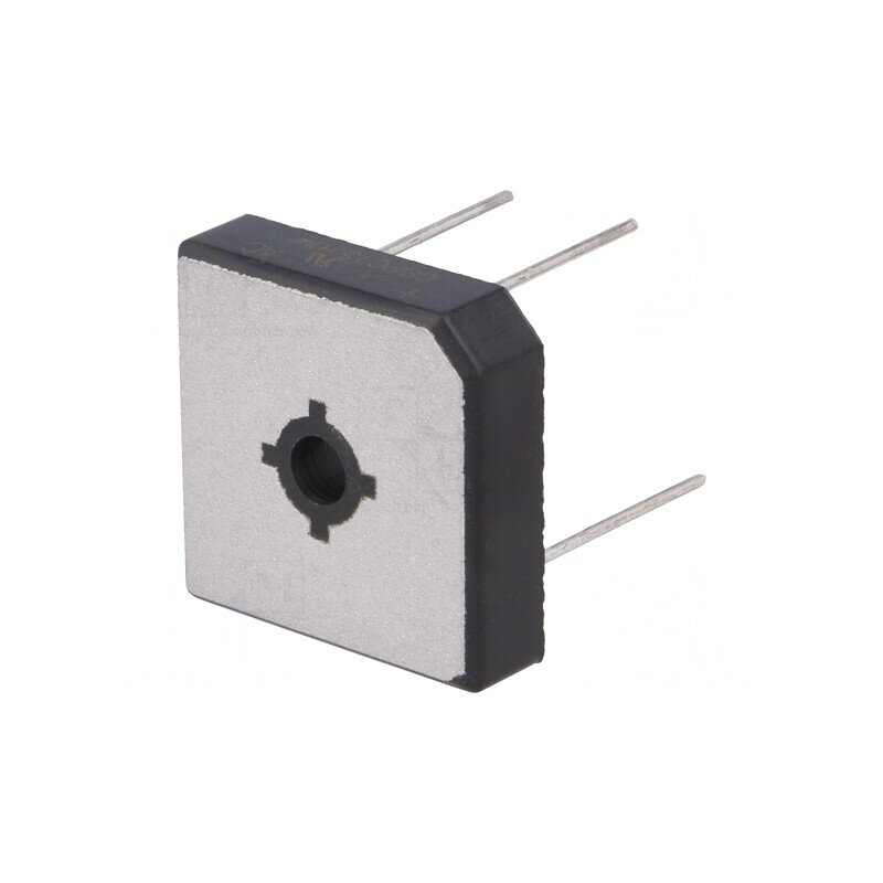 Punte redresoare monofazată 1kV 15A THT | Electronic-mag.ro | Componente Electronice