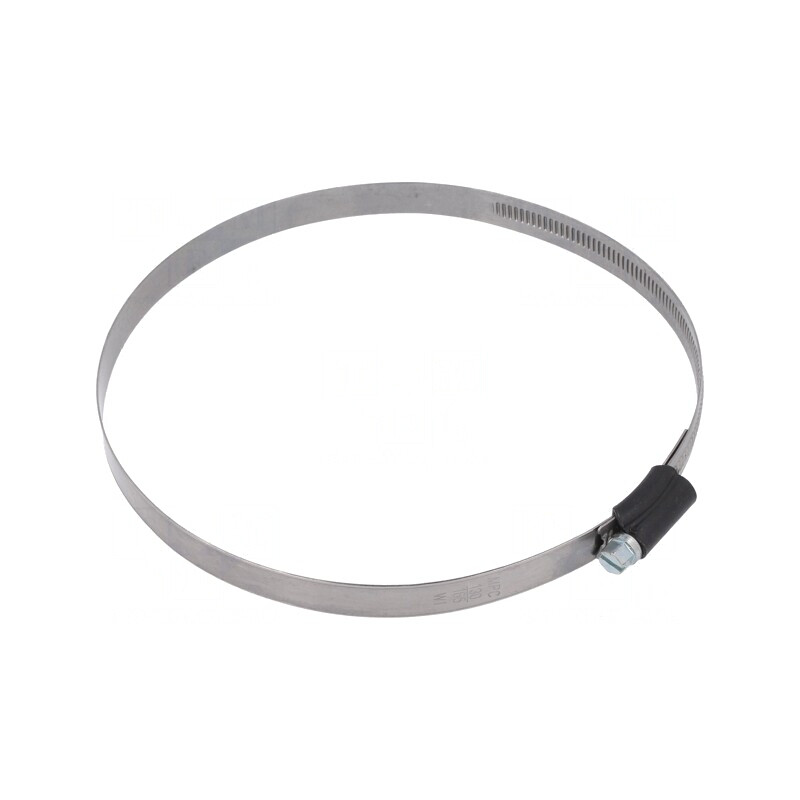 Colier de strângere 9mm, 130-165mm, oțel | Electronic-mag.ro | Componente Electronice