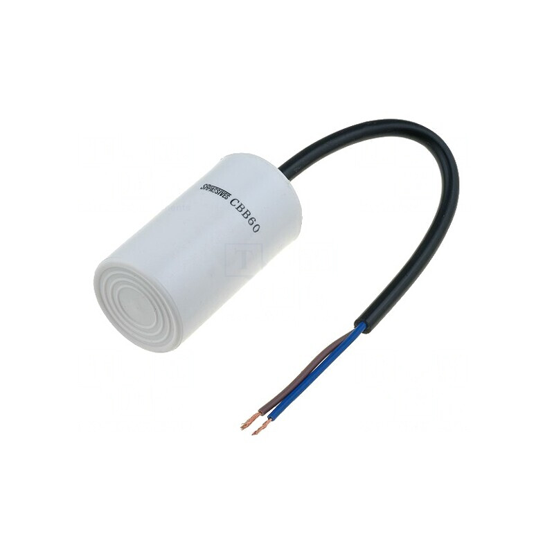 Condensator 6uF 450V pentru Motoare Ø35x60mm | Electronic-mag.ro | Componente Electronice Condensator 6uF 450V pentru Motoare Ø35x60mm | Electronic-mag.ro | Componente Electronice