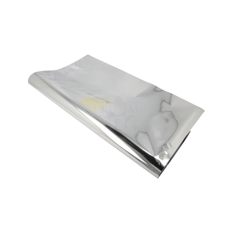 Pungă de protecție ESD 457x457mm 90um | Electronic-mag.ro | Componente Electronice