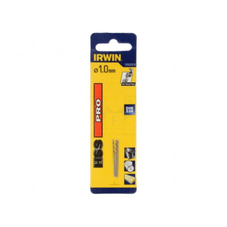 Burghiu Metal 1mm HSS PRO 3buc | Electronic-mag.ro | Componente Electronice
