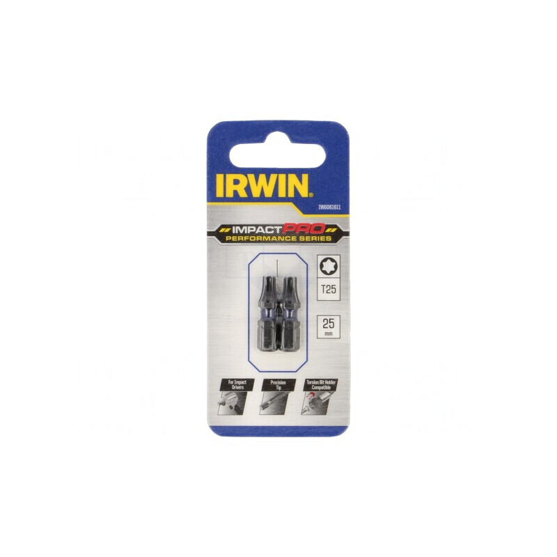 Capăt de șurubelniță Torx TX25, 1/4, 2 buc. | Electronic-mag.ro | Componente Electronice Capăt de șurubelniță Torx TX25, 1/4, 2 buc. | Electronic-mag.ro | Componente Electronice