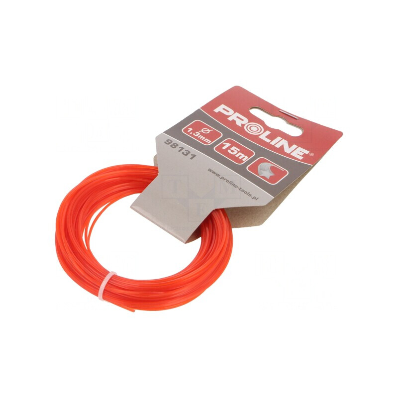 Trimmer Line 15m Polyamide Star 1.3mm | Electronic-mag.ro | Componente Electronice Trimmer Line 15m Polyamide Star 1.3mm | Electronic-mag.ro | Componente Electronice