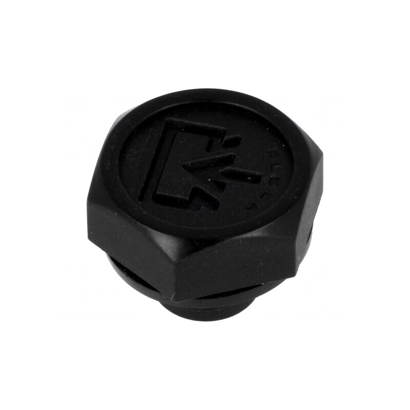 Dop de umplere fără orificiu M12 16mm | Electronic-mag.ro | Componente Electronice Dop de umplere fără orificiu M12 16mm | Electronic-mag.ro | Componente Electronice