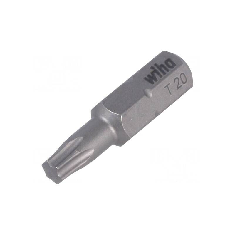 Capăt de şurubelniţă Torx TX20 25mm STANDARD | Electronic-mag.ro | Componente Electronice Capăt de şurubelniţă Torx TX20 25mm STANDARD | Electronic-mag.ro | Componente Electronice