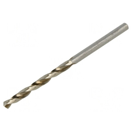 Burghiu Metal 4mm Oțel Rapid HSS Industrial | Electronic-mag.ro | Componente Electronice