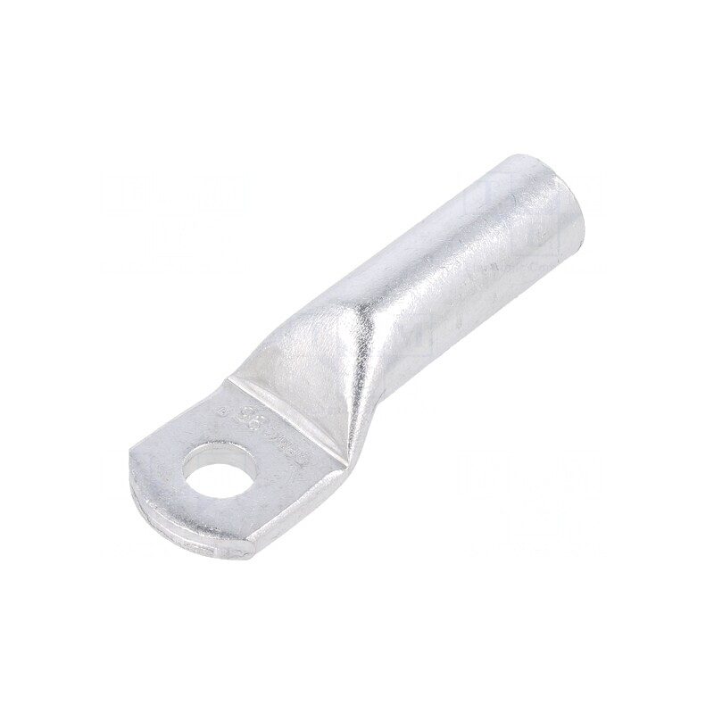 Inelar Tubular Crimpat M10 95mm2 Aluminiu | Electronic-mag.ro | Componente Electronice
