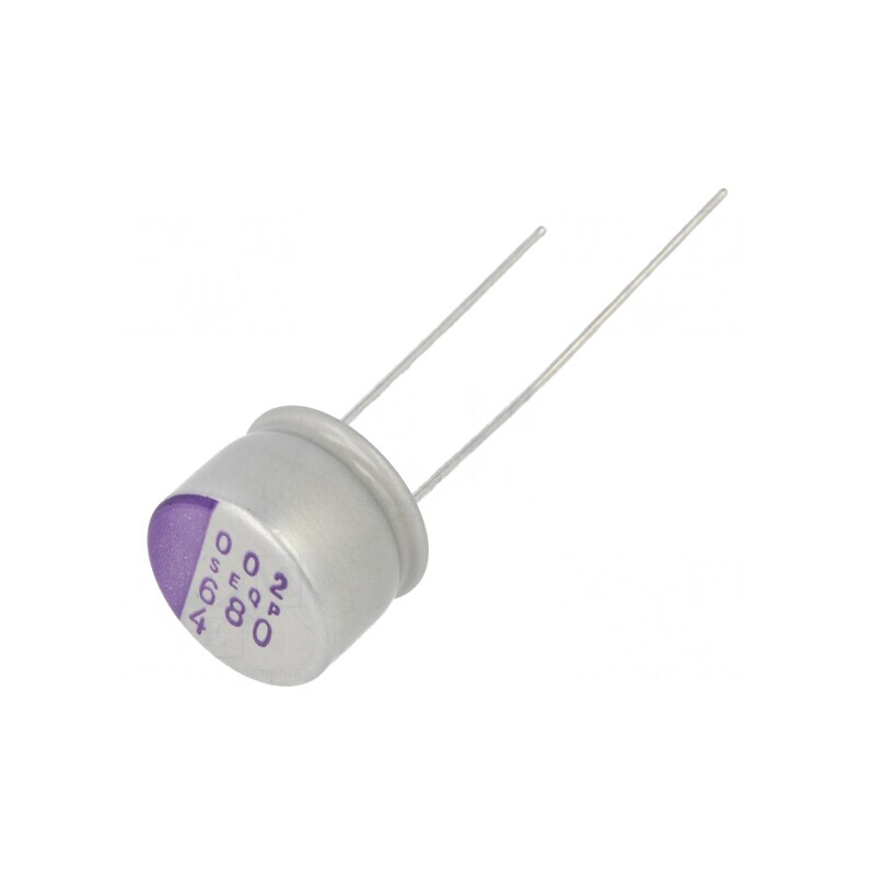 Condensator Polimeric 680uF 4V  | Electronic-mag.ro | Componente Electronice
