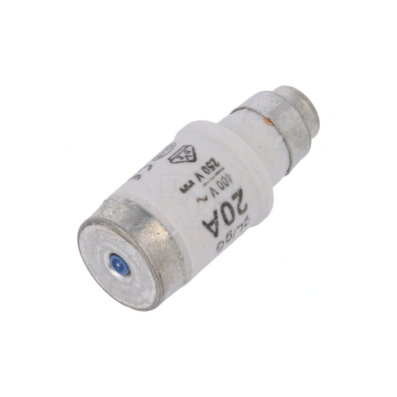 Siguranță industrială 20A 400VAC 250V D02 | Electronic-mag.ro | Componente Electronice Siguranță industrială 20A 400VAC 250V D02 | Electronic-mag.ro | Componente Electronice