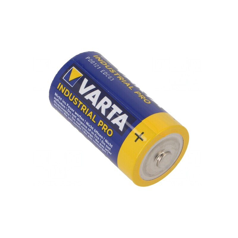 Baterie Alcalină 1,5V C Nereîncărcabilă | Electronic-mag.ro | Componente Electronice