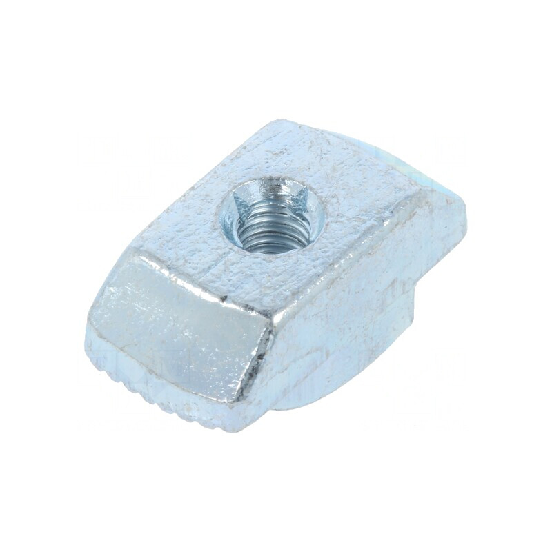 Piuliță pentru profile 10mm oțel | Electronic-mag.ro | Componente Electronice Piuliță pentru profile 10mm oțel | Electronic-mag.ro | Componente Electronice
