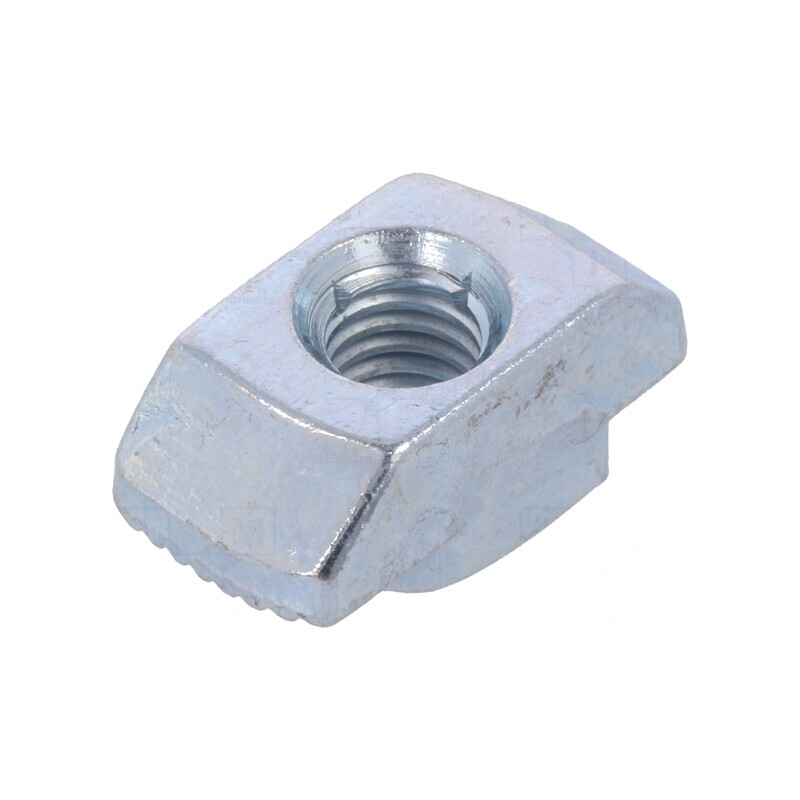 Piuliță oțel pentru profile 10mm | Electronic-mag.ro | Componente Electronice Piuliță oțel pentru profile 10mm | Electronic-mag.ro | Componente Electronice