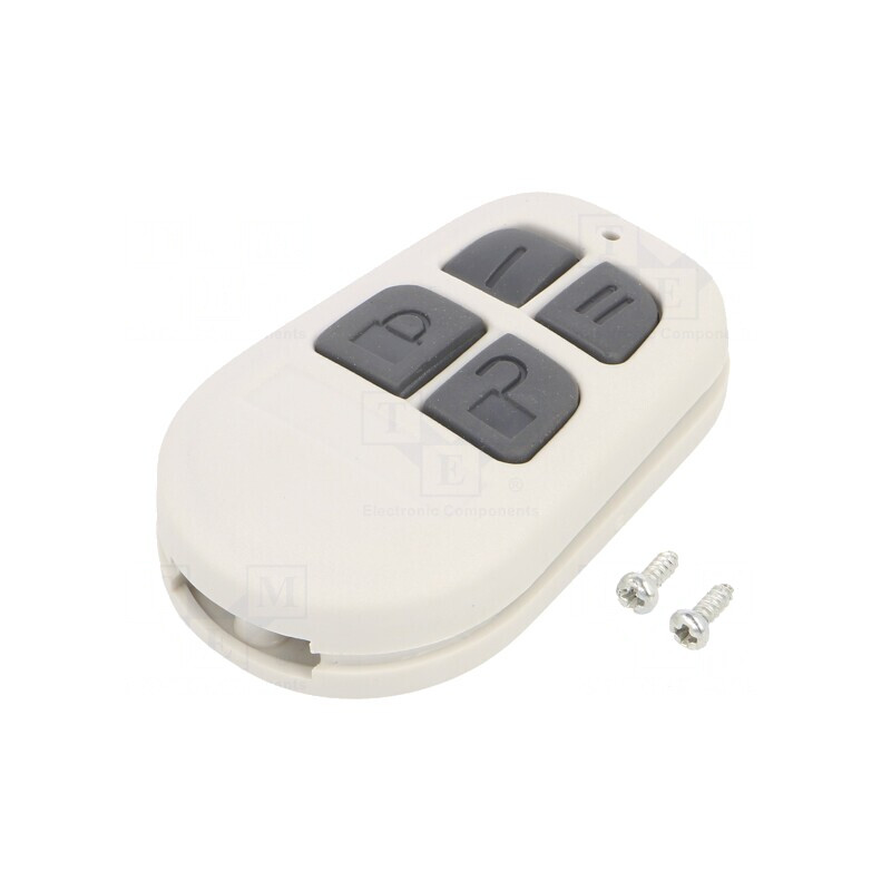 Carcasă ABS pentru Pilot IP20 36x58x13 mm | Electronic-mag.ro | Componente Electronice Carcasă ABS pentru Pilot IP20 36x58x13 mm | Electronic-mag.ro | Componente Electronice