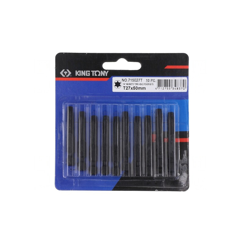 Capăt de șurubelniță Torx TX27 50mm | Electronic-mag.ro | Componente Electronice