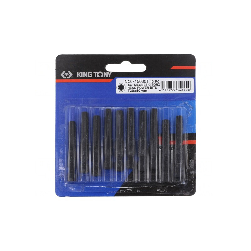 Capăt de șurubelniță Torx TX30 50mm | Electronic-mag.ro | Componente Electronice