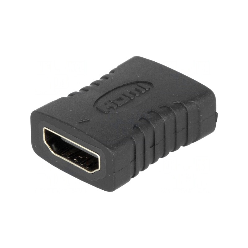 Adaptor HDMI Dublu Soclu | Electronic-mag.ro | Componente Electronice