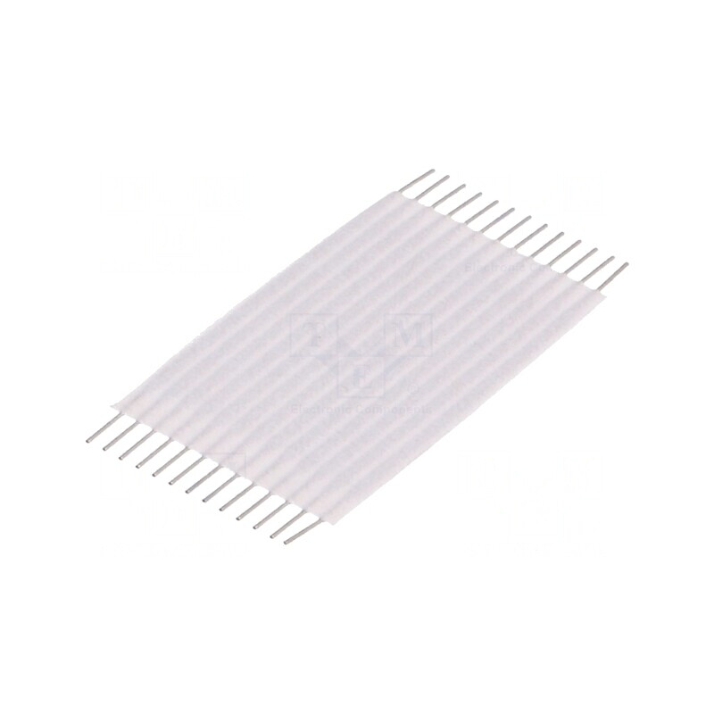 Conector cablu jumper flexibil 1,27mm 25,4mm | Electronic-mag.ro | Componente Electronice Conector cablu jumper flexibil 1,27mm 25,4mm | Electronic-mag.ro | Componente Electronice