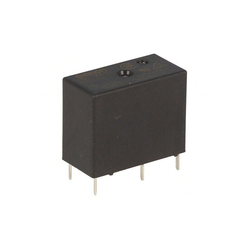 Releu Electromagnetic 24VDC 10A/250VAC PCB | Electronic-mag.ro | Componente Electronice