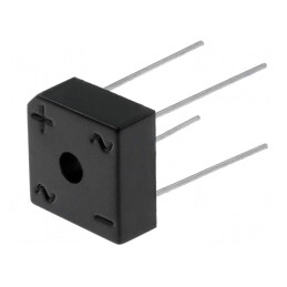 Redresor Monofazat 50V 3A 60A Pătrată | Electronic-mag.ro | Componente Electronice