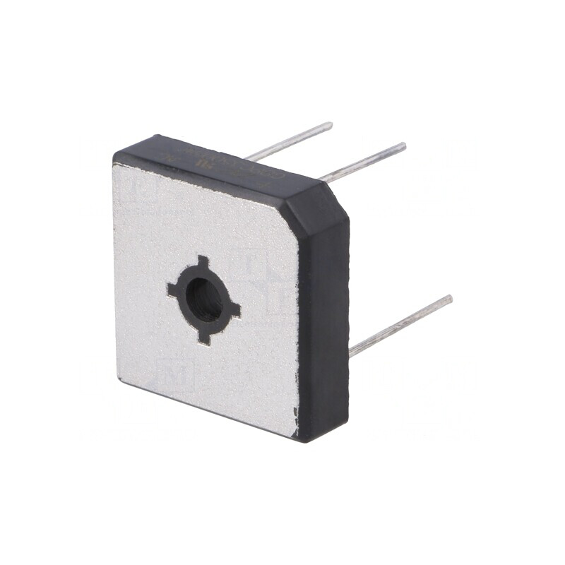 Punte Redresoare Monofazată 50V 35A THT | Electronic-mag.ro | Componente Electronice Punte Redresoare Monofazată 50V 35A THT | Electronic-mag.ro | Componente Electronice