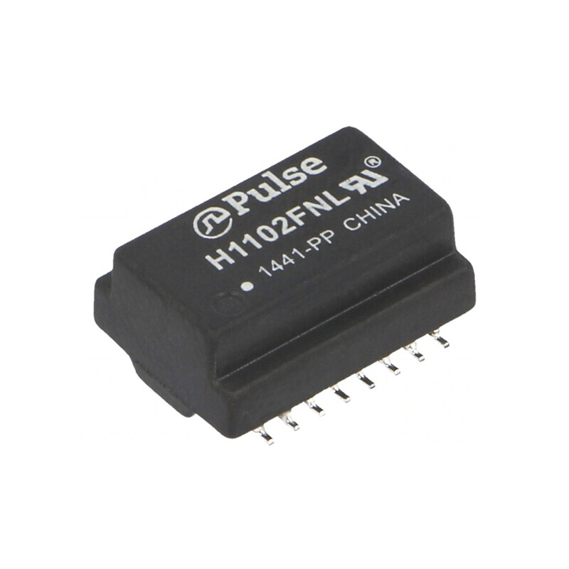 Transformator Ethernet SMD 0-70°C 1 Port | Electronic-mag.ro | Componente Electronice Transformator Ethernet SMD 0-70°C 1 Port | Electronic-mag.ro | Componente Electronice