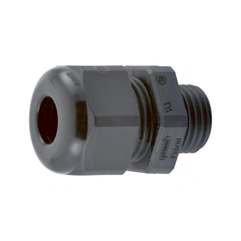 Garnitură de etanșare PG13.5 IP68 neagră poliamidă | Electronic-mag.ro | Componente Electronice Garnitură de etanșare PG13.5 IP68 neagră poliamidă | Electronic-mag.ro | Componente Electronice