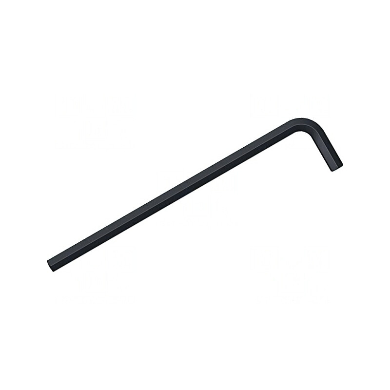 Cheie imbus HEX 1,3mm oțel crom-vanadium 80mm | Electronic-mag.ro | Componente Electronice