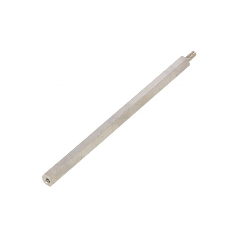 Piuliţă-distanţieră filetată M3 100mm | Electronic-mag.ro | Componente Electronice