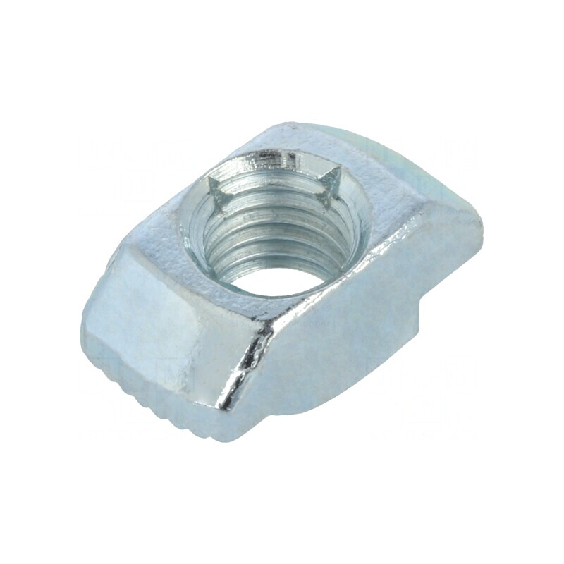 Piuliță oțel pentru profile 10mm | Electronic-mag.ro | Componente Electronice Piuliță oțel pentru profile 10mm | Electronic-mag.ro | Componente Electronice