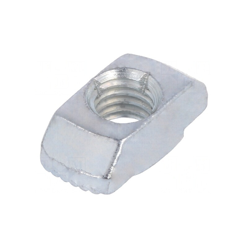Piuliță Profile 8mm Oțel Cuplu Crescător | Electronic-mag.ro | Componente Electronice Piuliță Profile 8mm Oțel Cuplu Crescător | Electronic-mag.ro | Componente Electronice