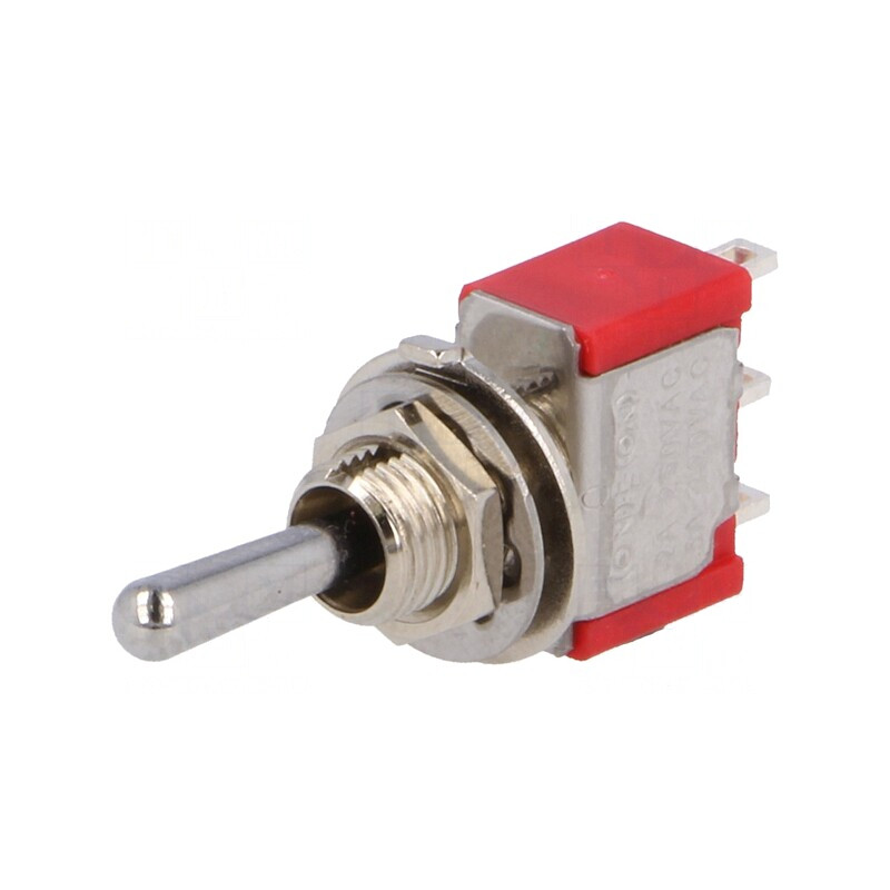 Comutator Basculant 3 Pozitii 2A 250V | Electronic-mag.ro | Componente Electronice