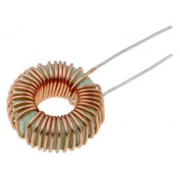 Inductor THT 47uH 3A | Electronic-mag.ro | Componente Electronice