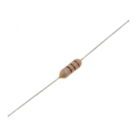 Inductor Axial THT 100uH 550mA | Electronic-mag.ro | Componente Electronice