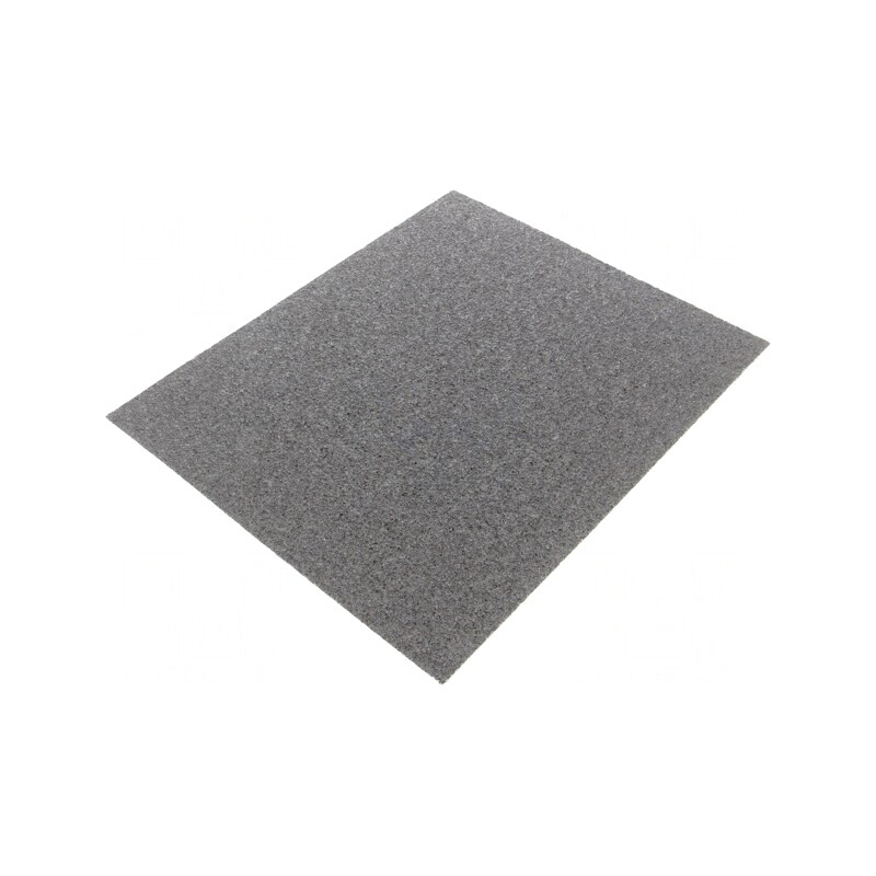 Șervețel Șmirghel Granularitate 30 230x280mm | Electronic-mag.ro | Componente Electronice