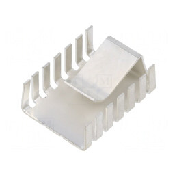 Radiator Presat TO218/TO220/TO247/TO248 21x13x9mm | Electronic-mag.ro | Componente Electronice