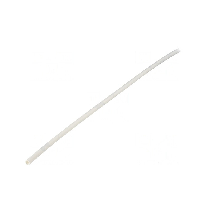 Manșon Termocontractabil 4,8mm 1m Alb | Electronic-mag.ro | Componente Electronice Manșon Termocontractabil 4,8mm 1m Alb | Electronic-mag.ro | Componente Electronice
