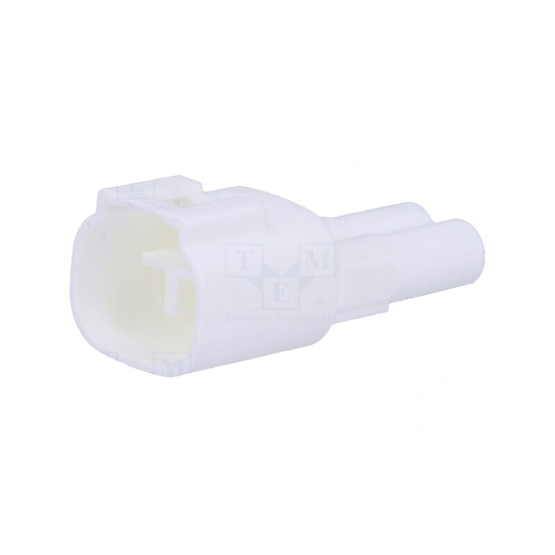Conector Cablu-Cablu E-Seal 2 PIN Tată Mufă | Electronic-mag.ro | Componente Electronice